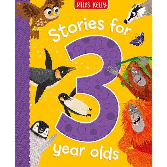 Stories for 3 Year Olds