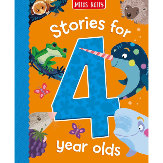 Stories for 4 Year Olds