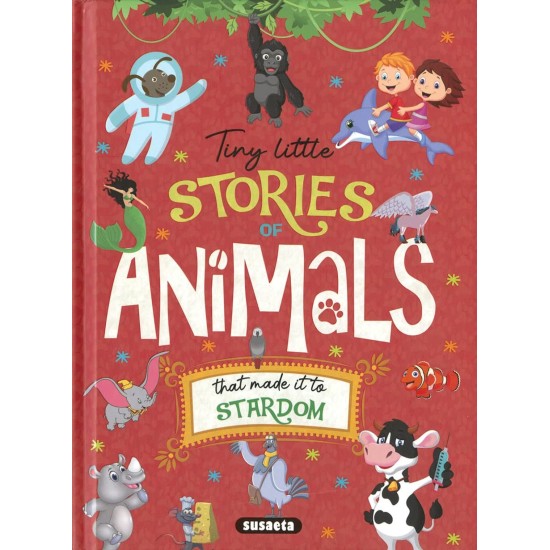 Stories of Animals That Made it to Stardom