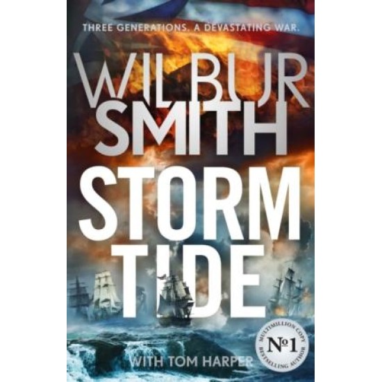 Storm Tide - Wilbur Smith
