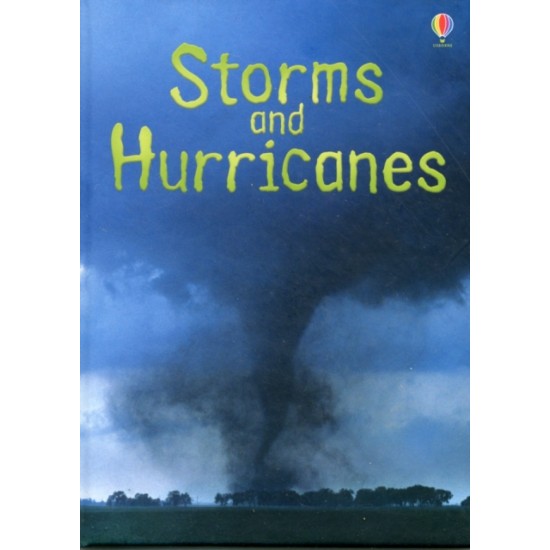 Storms and Hurricanes (Usborne Beginners Science) DELIVERY TO EU ONLY