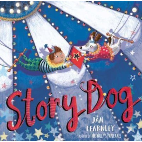 Story Dog - Jan Fearnley