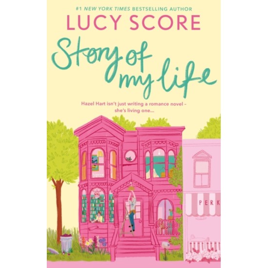 Story Of My Life - Lucy Score : Tiktok made me buy it!