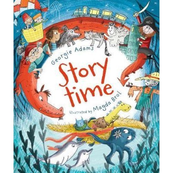 Storytime : A Treasury of Timed Tales