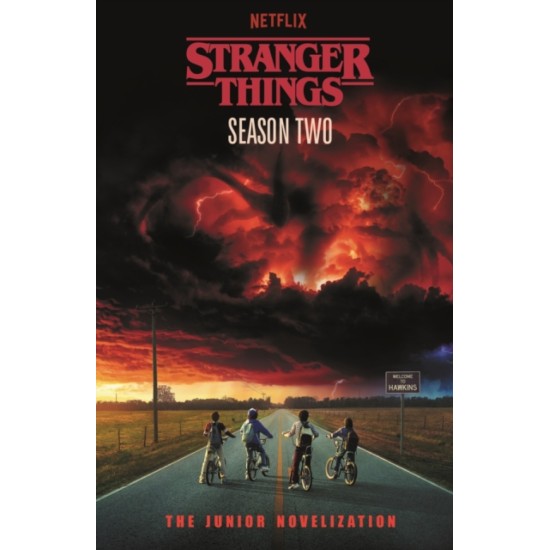 Stranger Things: Season Two : The Junior Novelisation