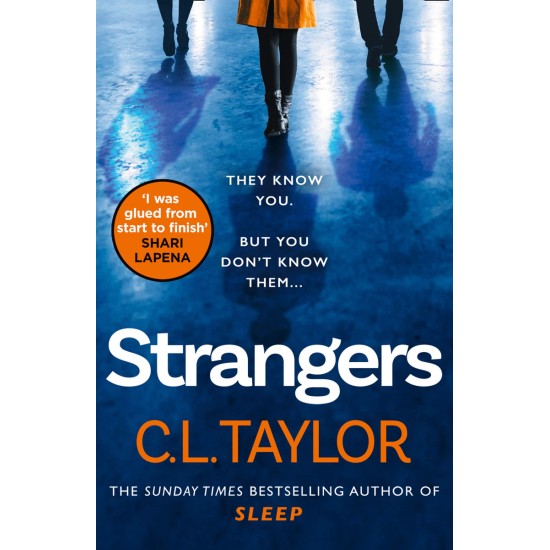 Strangers - C.L. Taylor