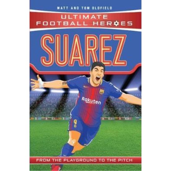 Suarez (Classic Football Heroes)