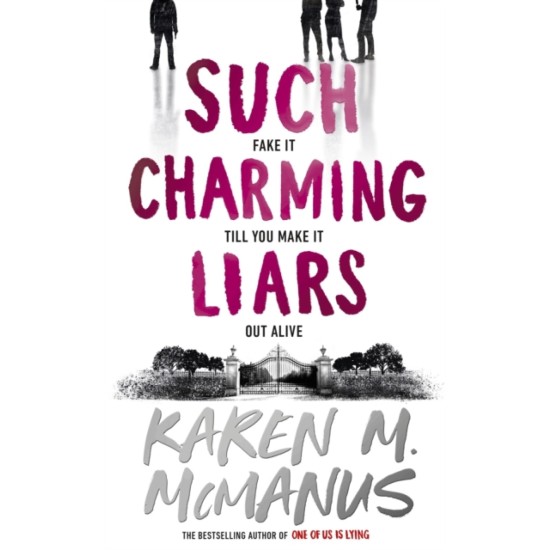 Such Charming Liars - Karen M. McManus : Tiktok made me buy it!