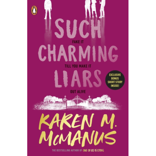 Such Charming Liars - Karen M. McManus : Tiktok made me buy it!