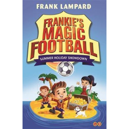 Summer Holiday Showdown (Frankie's Magic Football) - Frank Lampard