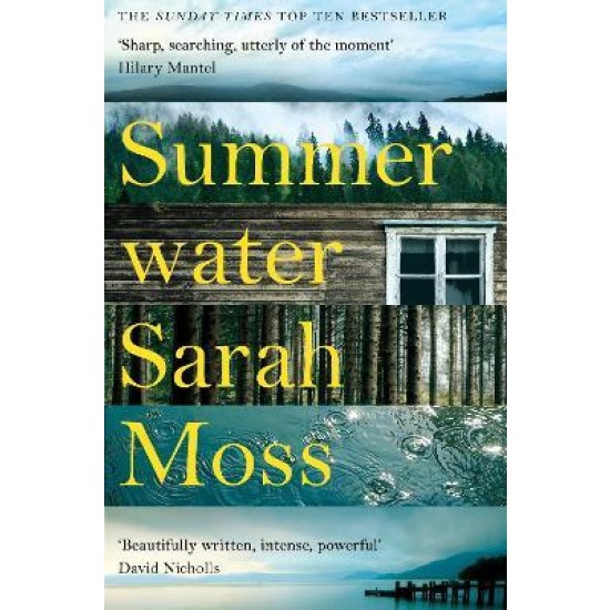 Summerwater - Sarah Moss