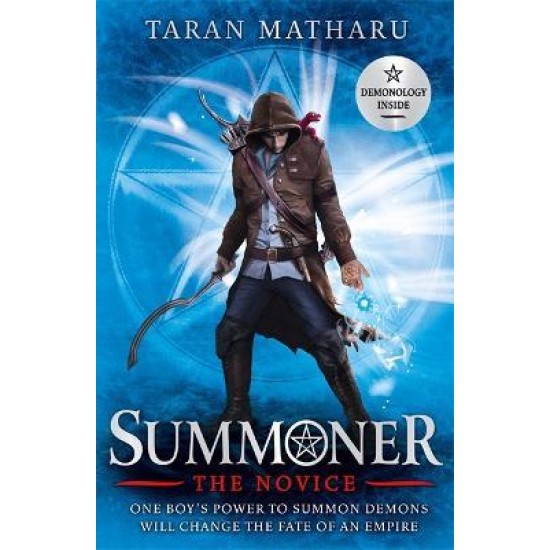 Summoner Book 1 : The Novice - Taran Matharu