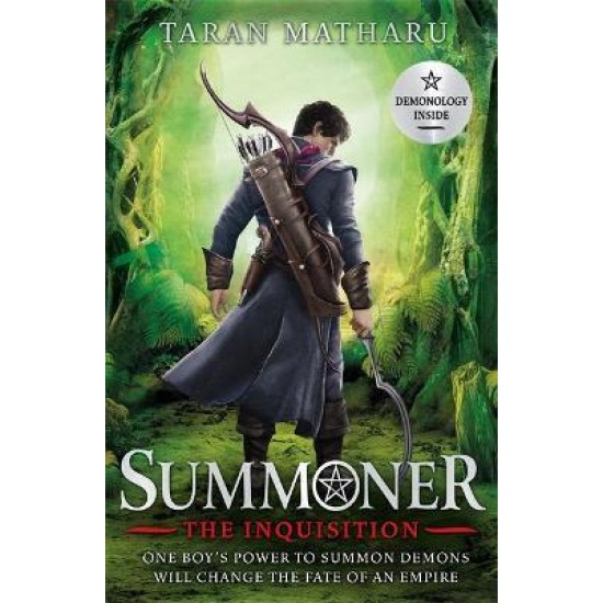 Summoner Book 2 : The Inquisition - Taran Matharu