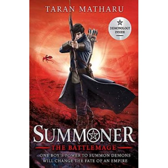 Summoner Book 3 : The Battlemage - Taran Matharu