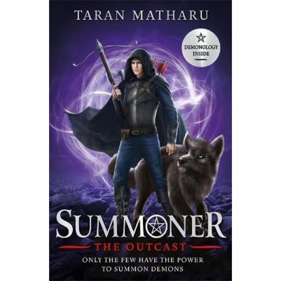 Summoner Book 4 : The Outcast - Taran Matharu