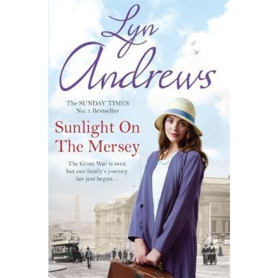 Sunlight on the Mersey - Lyn Andrews (DELIVERY TO EU ONLY)