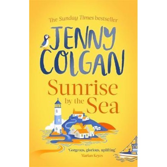 Sunrise by the Sea - Jenny Colgan (DELIVERY TO EU ONLY)