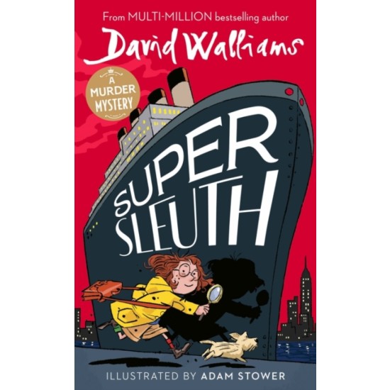 Super Sleuth - David Walliams