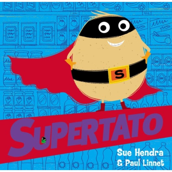 Supertato - Sue Hendra (Board Book)
