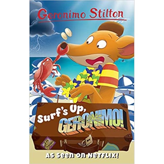 Surf s Up, Geronimo! - Geronimo Stilton)