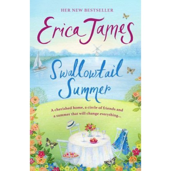 Swallowtail Summer - Erica James