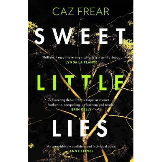 Sweet Little Lies - Caz Frear