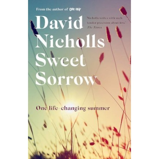 Sweet Sorrow : the new Sunday Times bestseller from the author of ONE DAY