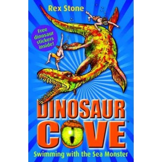 Swimming with the Sea Monster (Dinosaur Cove)