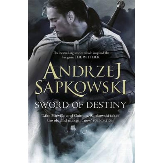  Sword of Destiny : Tales of the Witcher - Now a major Netflix show