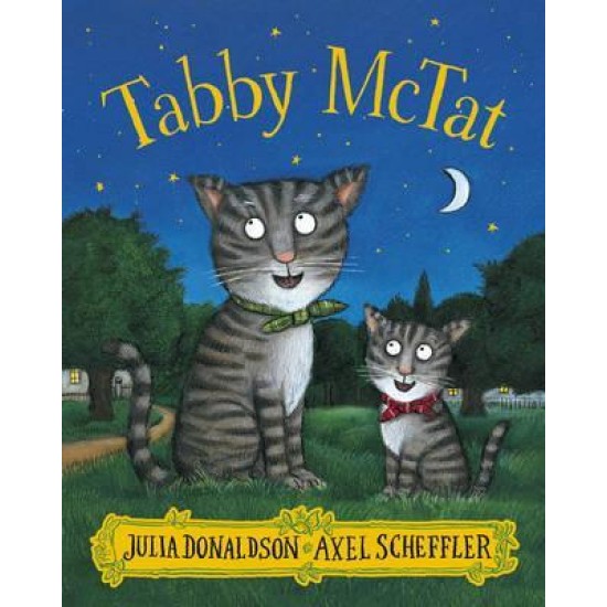 Tabby McTat - Julia Donaldson