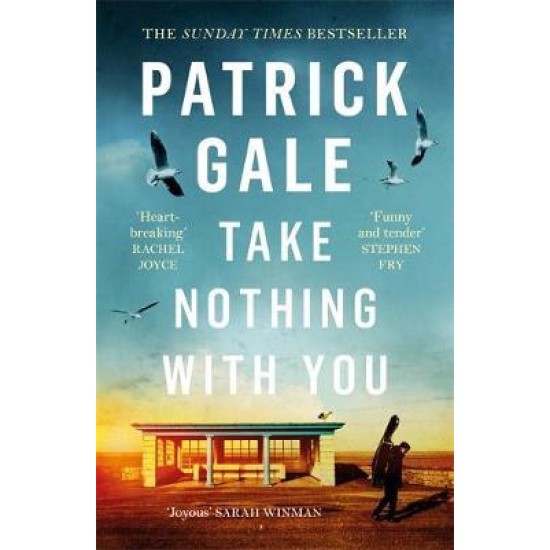 Take Nothing With You - Patrick Gale (DELIVERY TO SPAIN ONLY) 