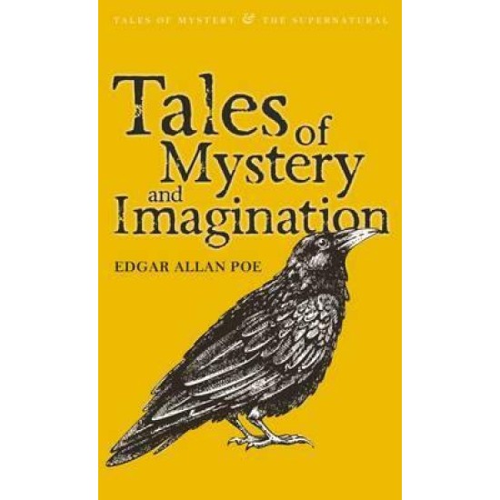 Tales of Mystery and Imagination - Edgar Allan Poe