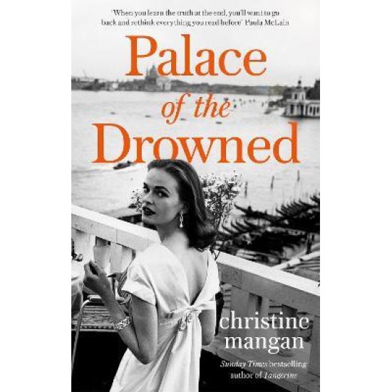 Palace of the Drowned - Christine Mangan