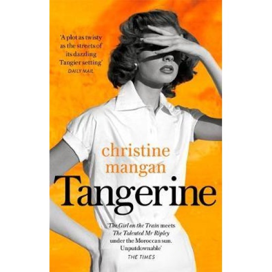 Tangerine PB - Christine Mangan
