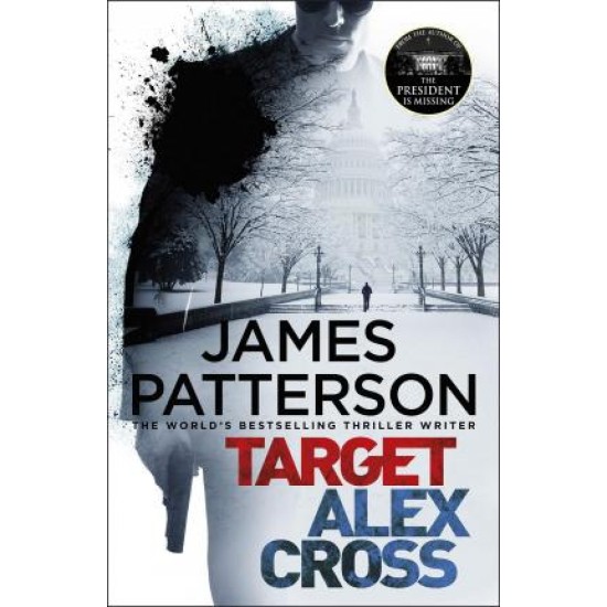 Target Alex Cross - James Patterson (DELIVERY TO EU ONLY)