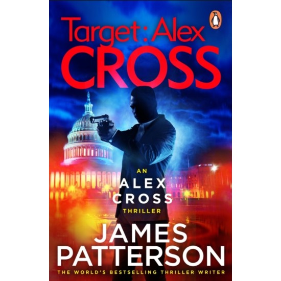 Target Alex Cross - James Patterson