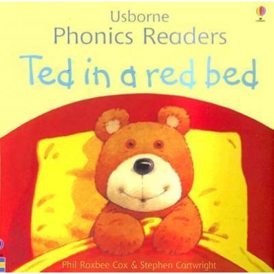Ted in a Red Bed?