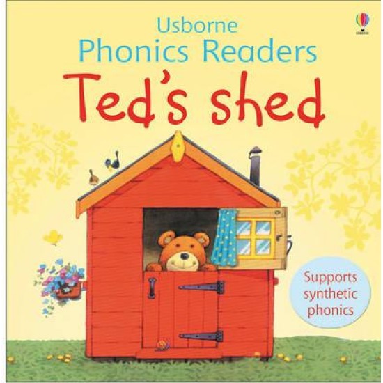 Ted's Shed?