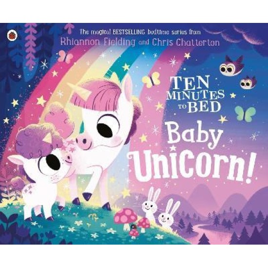 Ten Minutes to Bed: Baby Unicorn