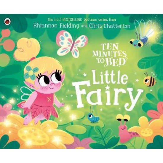 Ten Minutes to Bed: Little fairy