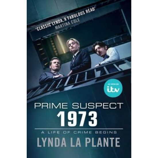 Tennison : Prime Suspect 1973 - Lynda La Plante