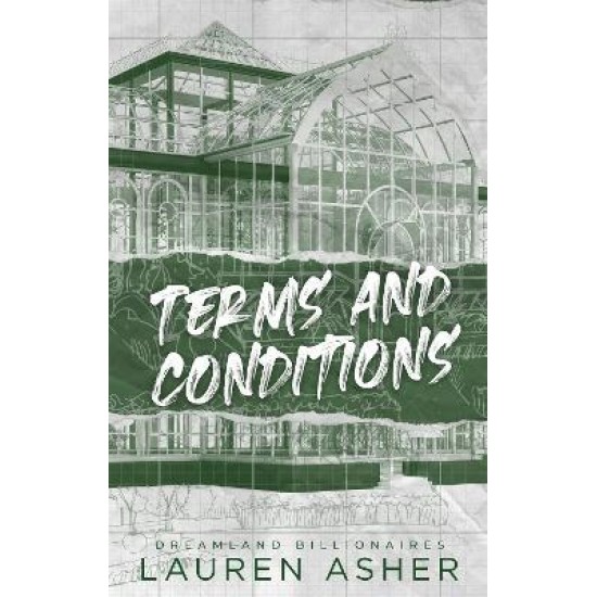 Terms and Conditions - Lauren Asher : Tiktok made me buy it!