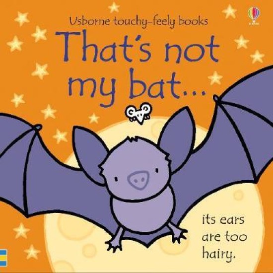 That's Not My Bat - Fiona Watt