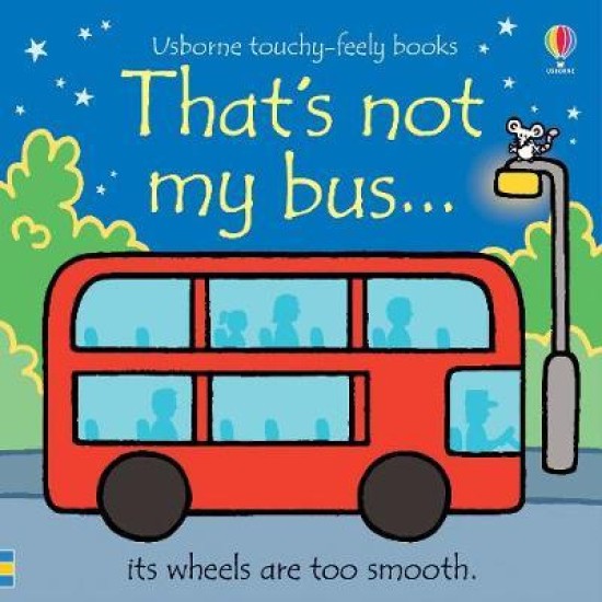 That's Not My Bus - Fiona Watt