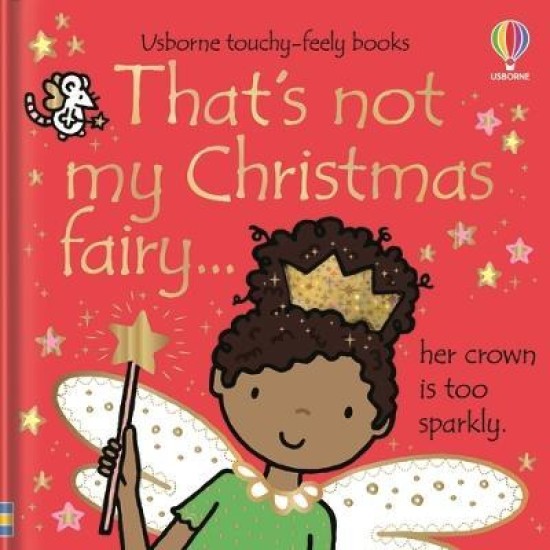 That's not my Christmas Fairy - Fiona Watt