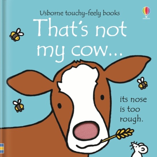 That's Not My Cow - Fiona Watt