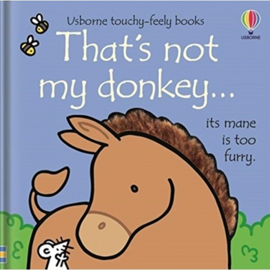 That's Not My Donkey - Fiona Watt