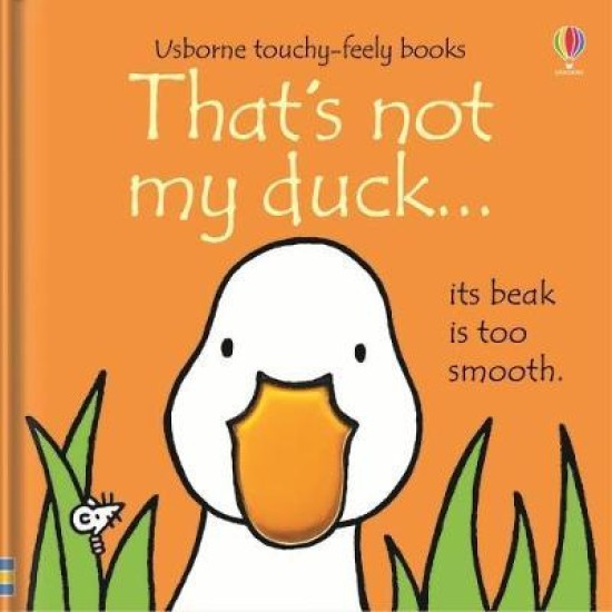 That's Not My Duck - Fiona Watt