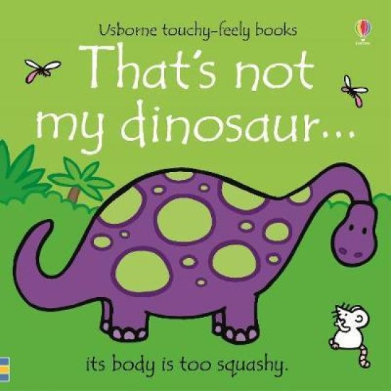 That's Not My Elephant - Fiona Watt