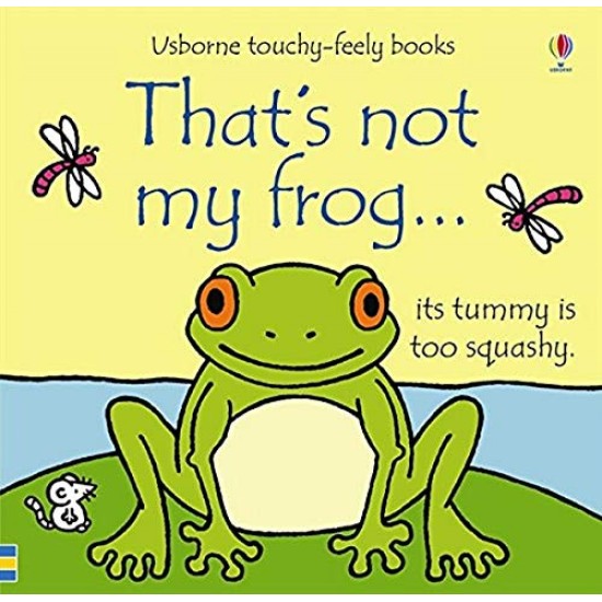 That's Not My Frog - Fiona Watt